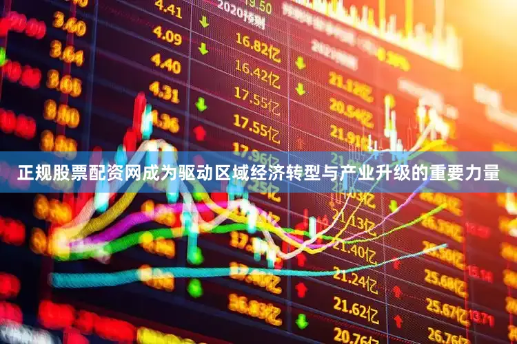 正规股票配资网成为驱动区域经济转型与产业升级的重要力量
