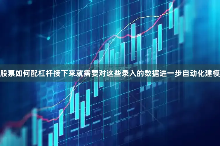 股票如何配杠杆接下来就需要对这些录入的数据进一步自动化建模
