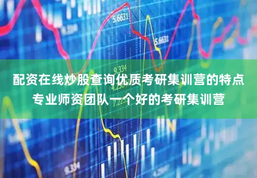 配资在线炒股查询优质考研集训营的特点专业师资团队一个好的考研集训营