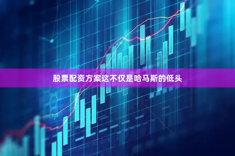 股票配资方案这不仅是哈马斯的低头