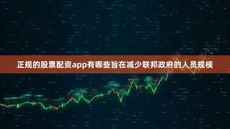 正规的股票配资app有哪些旨在减少联邦政府的人员规模